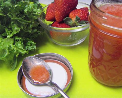 strawberry-vinegar-recipe-foodcom image