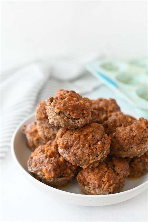 muffin-tin-meatloaf-so-moist-and-best-flavor-muffin image
