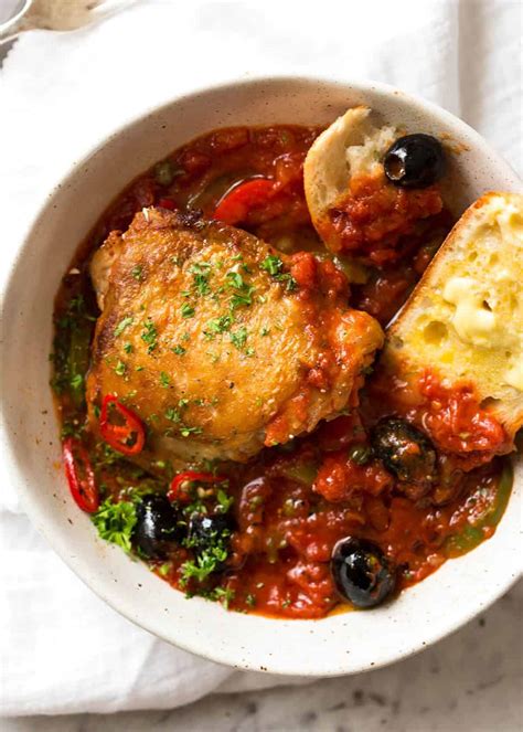 spicy-italian-chicken-casserole-recipetin-eats image