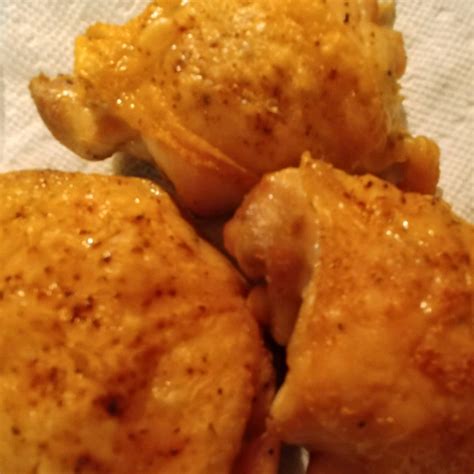 crispy-baked-chicken-thighs-allrecipes image