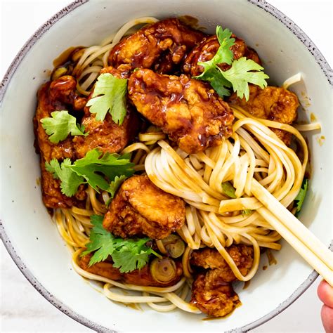 sticky-soy-honey-chicken-and-noodles-simply-delicious image