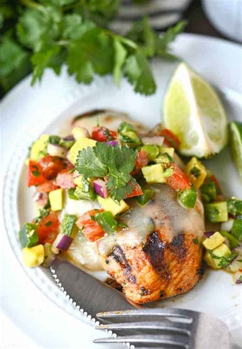 grilled-chicken-with-avocado-salsa-butter-your image