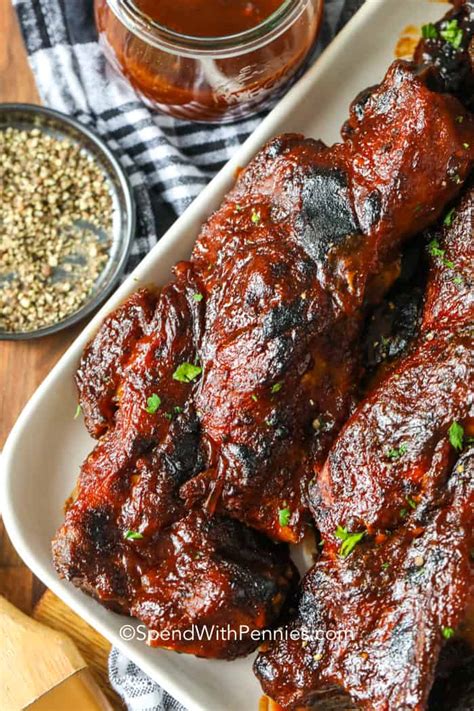 bbq-country-style-ribs-oven-baked-spend-with image