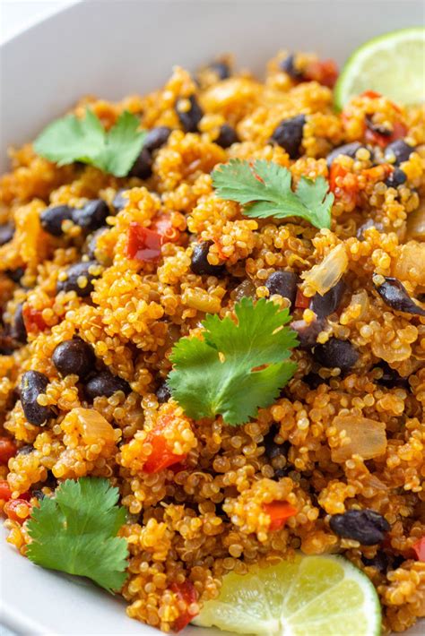 one-pot-southwest-quinoa-and-black-beans-gluten image