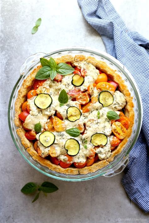 tomato-zucchini-pie-delightful-mom-food-easy image