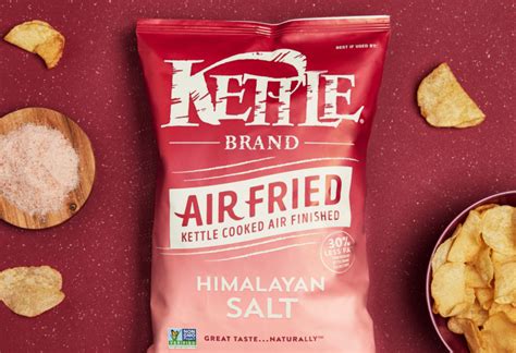 kettle-cooked-air-fried-himalayan-salt-kettle-brand image