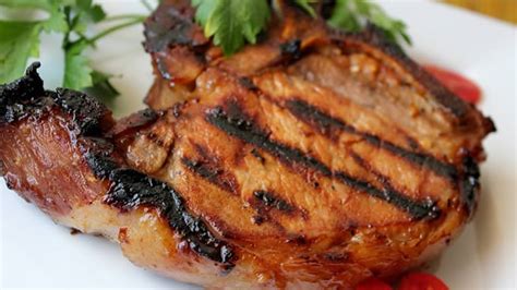 bbq-grilled-pork-chop-recipes-allrecipes image