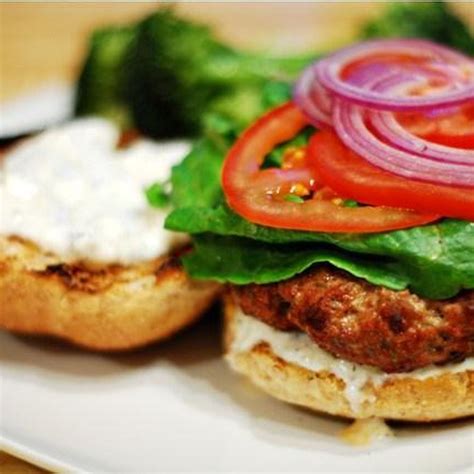 balsamic-reduction-burger-with-warm-goat-cheese image