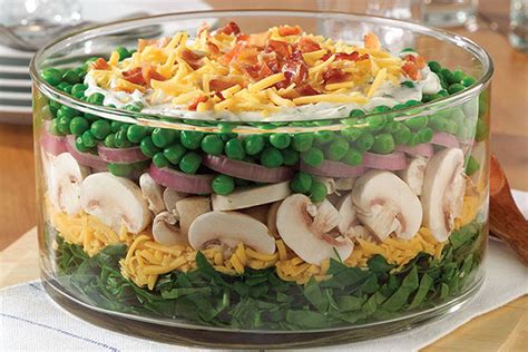 majestic-layered-spinach-salad-my-food-and-family image