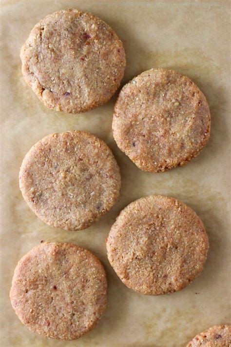 almond-butter-cookies-vegan-gf image