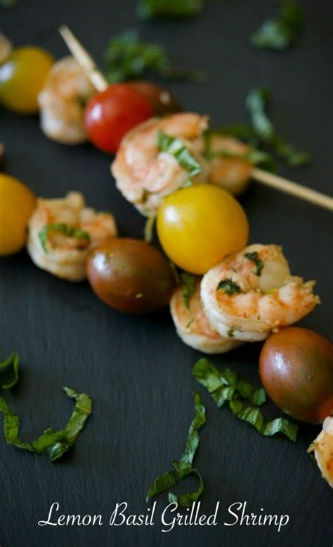 lemon-basil-grilled-shrimp-carries-experimental-kitchen image