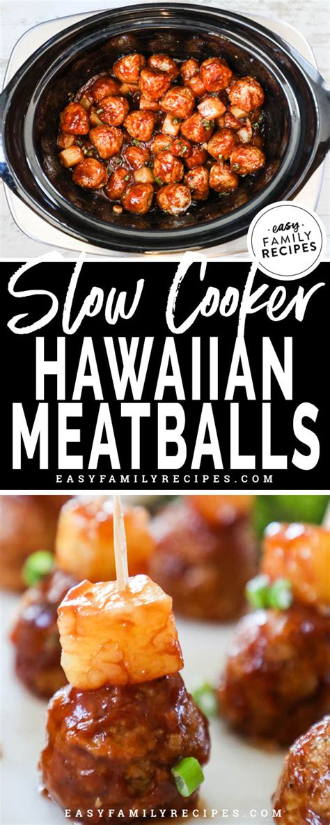 hawaiian-meatballs-crockpot-easy-family image