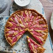 nectarine-and-raspberry-pie-with-brown-sugar-pastry image