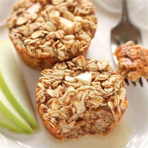 healthy-baked-apple-oatmeal-cups-live-well-bake image