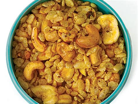 spicy-indian-snack-mix-recipe-sunset-magazine image