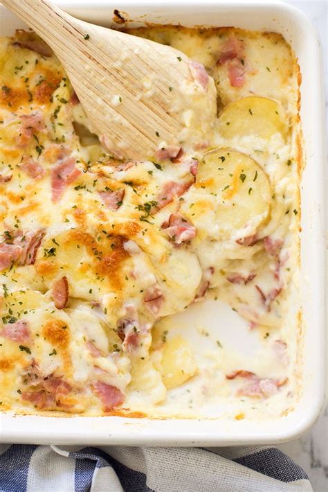 easy-scalloped-potatoes-and-ham-adore-foods image
