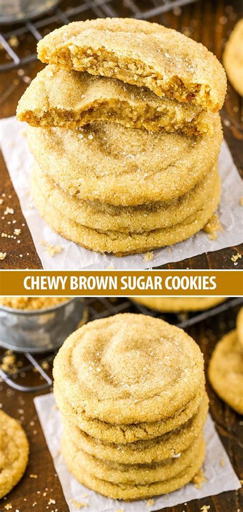 easy-chewy-brown-sugar-cookies-recipe-life-love image