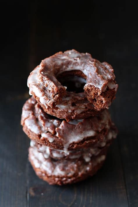 chocolate-old-fashioned-doughnuts-handle-the-heat image