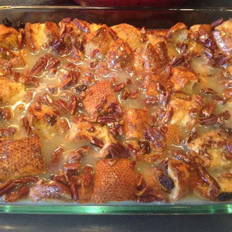 bread-pudding-with-whiskey-sauce-allrecipes image