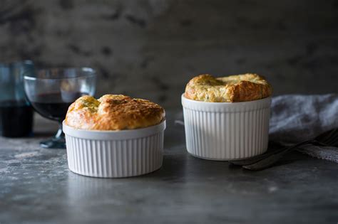 three-cheese-souffle-baking-recipes-french-food image