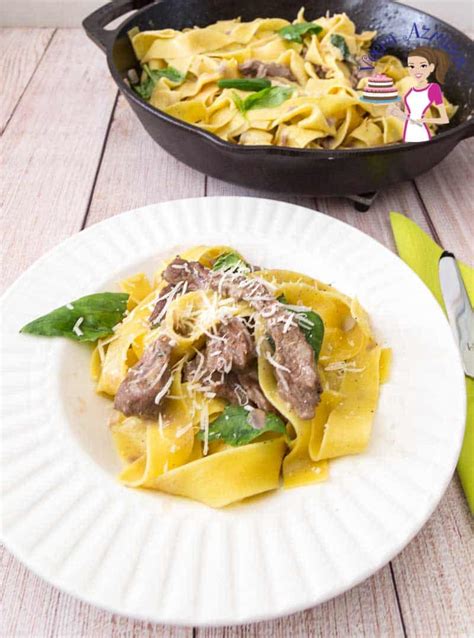 pappardelle-pasta-with-lamb-recipe-veena image
