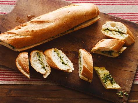 herb-garlic-bread-recipe-ina-garten-food-network image