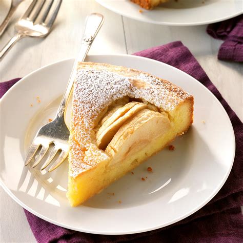omas-apfelkuchen-grandmas-apple-cake-recipe-how image