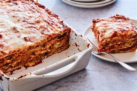 best-eggplant-matzo-lasagna-recipes-food-network image