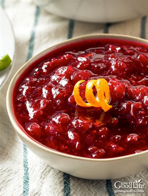 fresh-cranberry-sauce-recipe-grow-a-good-life image