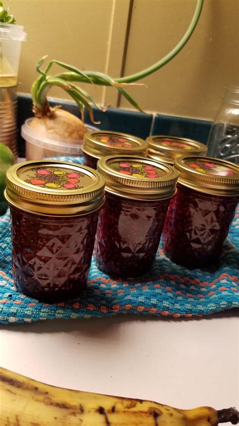 raspberry-jam-without-pectin-allrecipes image