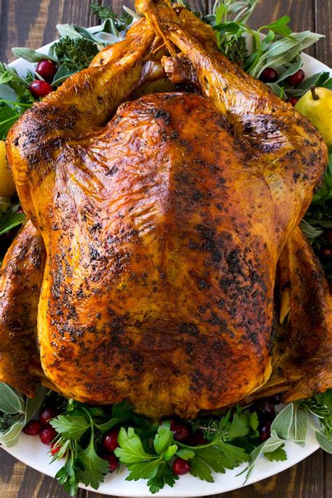 herb-roasted-turkey-dinner-at-the-zoo image