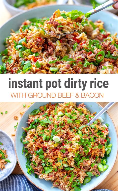 instant-pot-dirty-rice-a-delicious-one-pot-dish image
