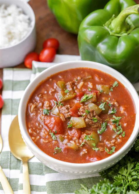 stuffed-pepper-soup-with-ground-beef-and-rice-lil-luna image