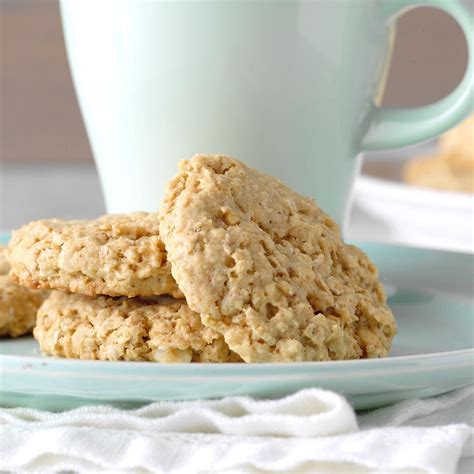 easy-peanut-butter-oatmeal-cookies-recipe-how-to image