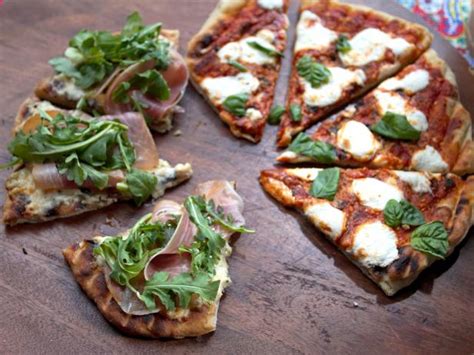 grilled-pizza-recipe-food-network image