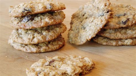 high-altitude-oatmeal-raisin-cookies-recipe-epicurious image