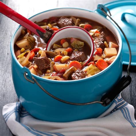 hearty-beef-and-vegetable-soup-recipe-how-to-make image