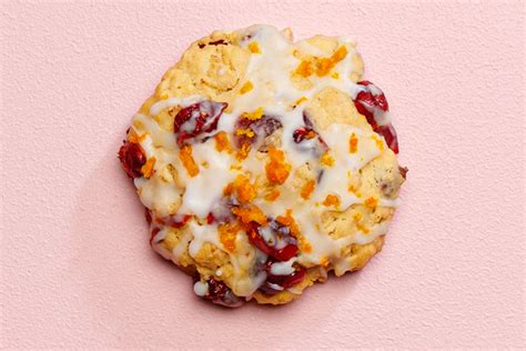 cranberry-orange-oatmeal-cookies-ocean-spray image