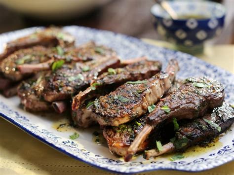 marinated-lamb-chops-recipe-valerie-bertinelli image