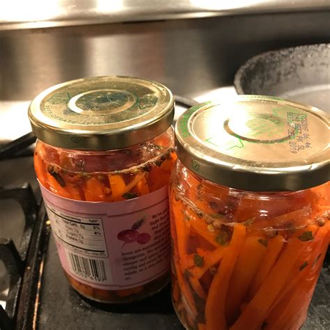 vinegar-pickled-carrots-allrecipes image