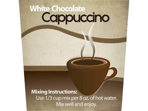 white-chocolate-cappuccino-bulk-priced-food-shoppe image