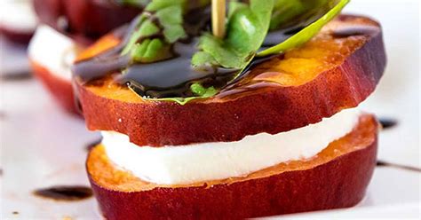 10-best-peach-appetizers-recipes-yummly image