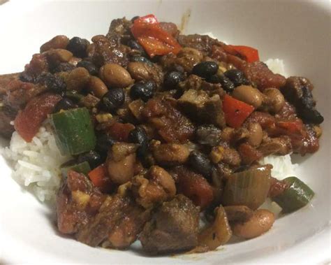 spicy-pork-and-black-bean-chili-recipe-foodcom image