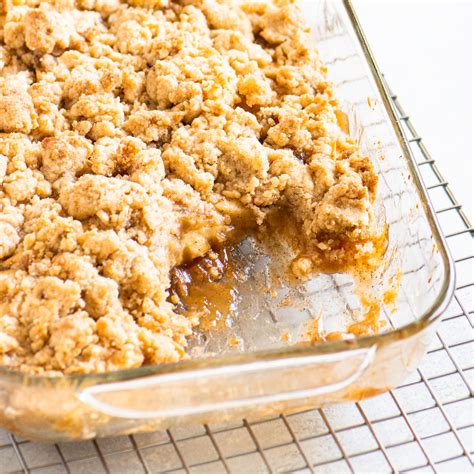 caramel-apple-crumble-the-itsy-bitsy-kitchen image