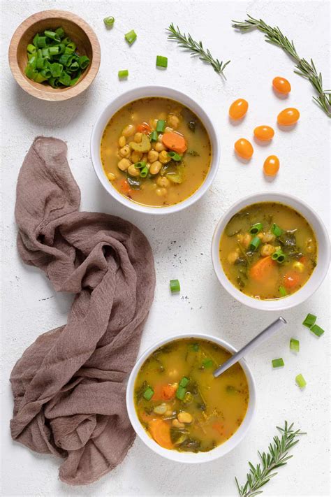 vegan-tuscan-kale-chickpea-soup image