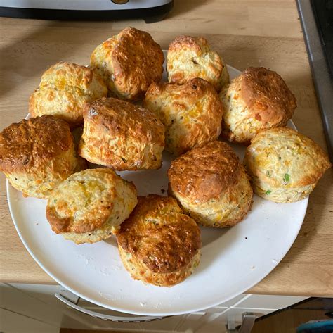 cheese-and-spring-onion-scones-recipe-kitchen-stories image