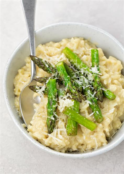 instant-pot-asparagus-risotto-recipe-life-made-simple image
