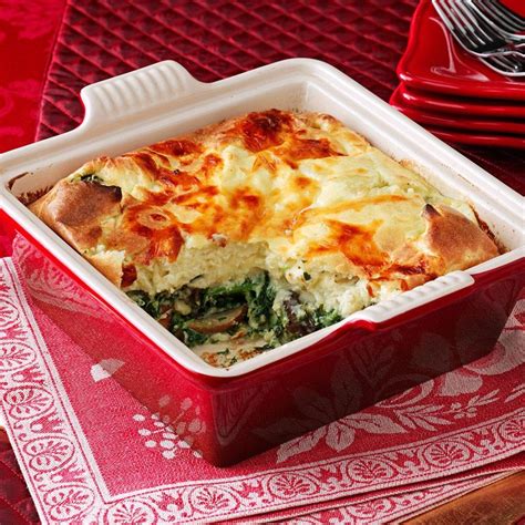 spinach-casserole-recipes-taste-of-home image