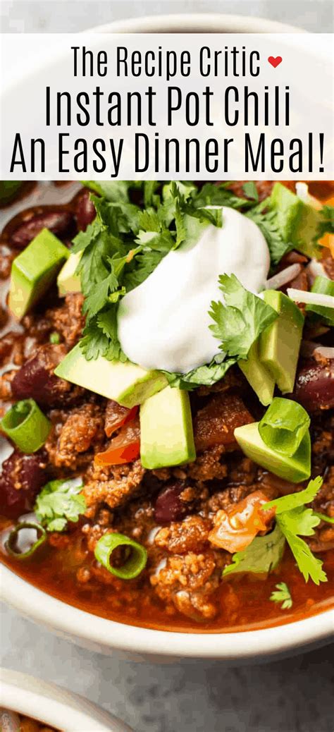 the-best-instant-pot-chili-the image