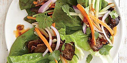 spicy-steak-lettuce-wraps image